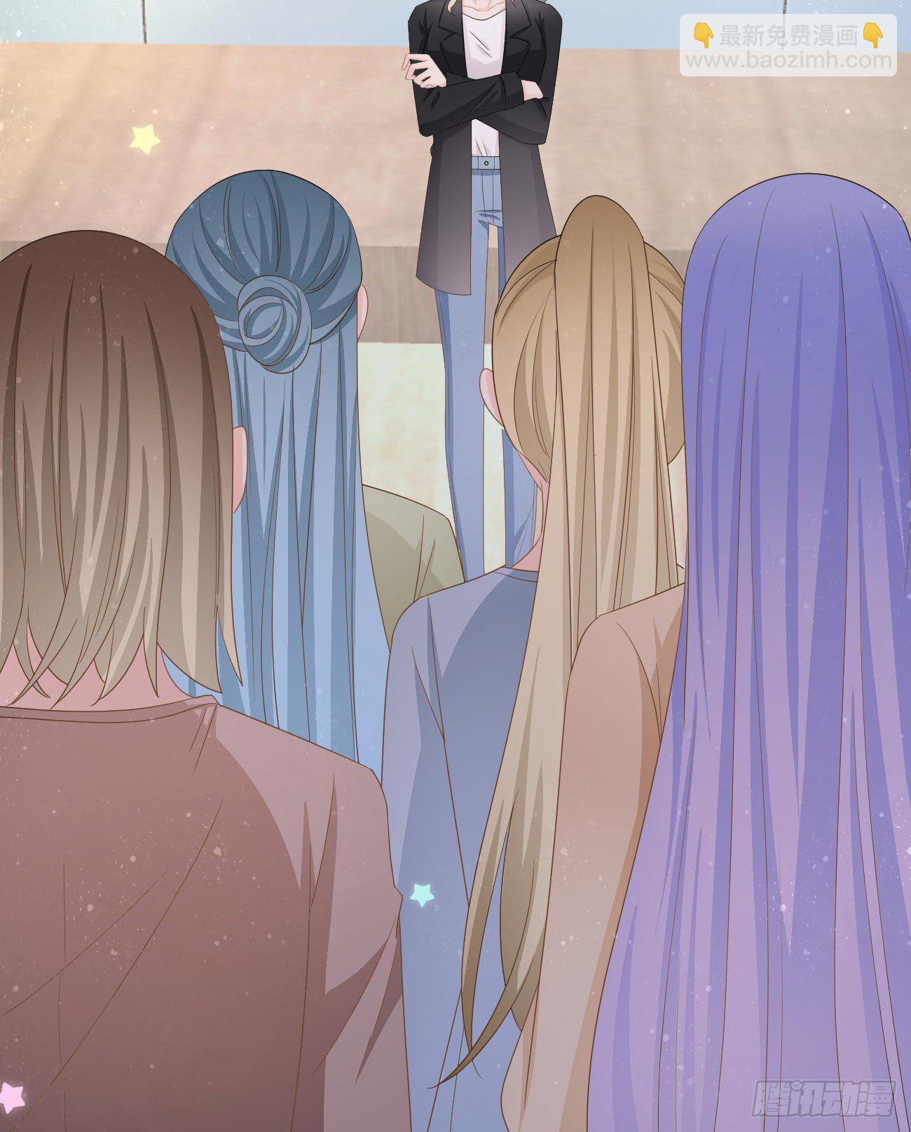 也包括我(1/2)-第154话