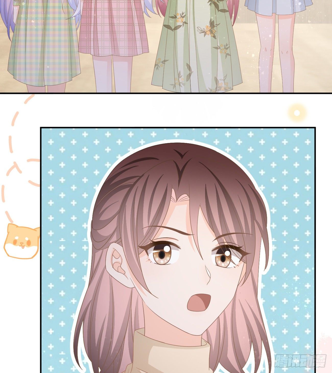 也包括我(1/2)-第154话