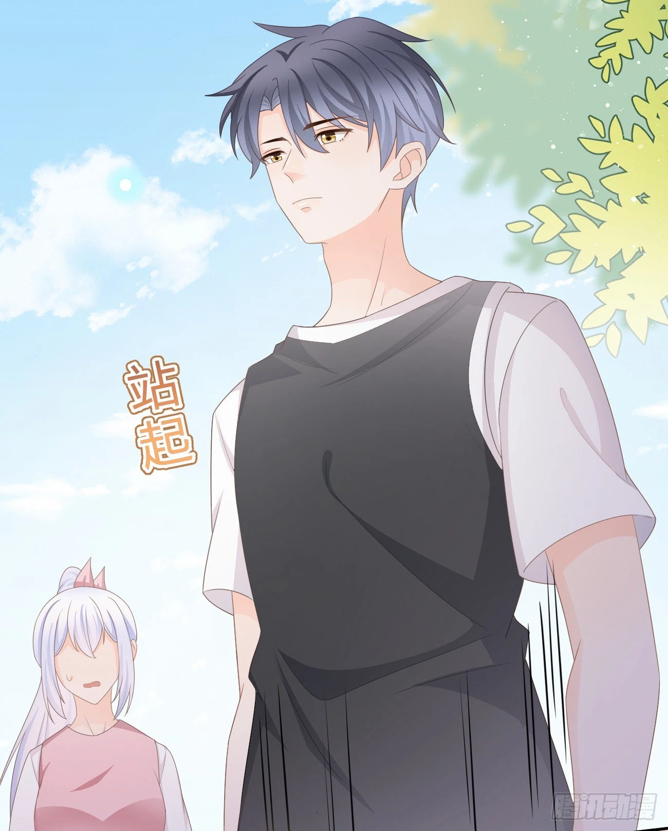 聂神上场-第162话