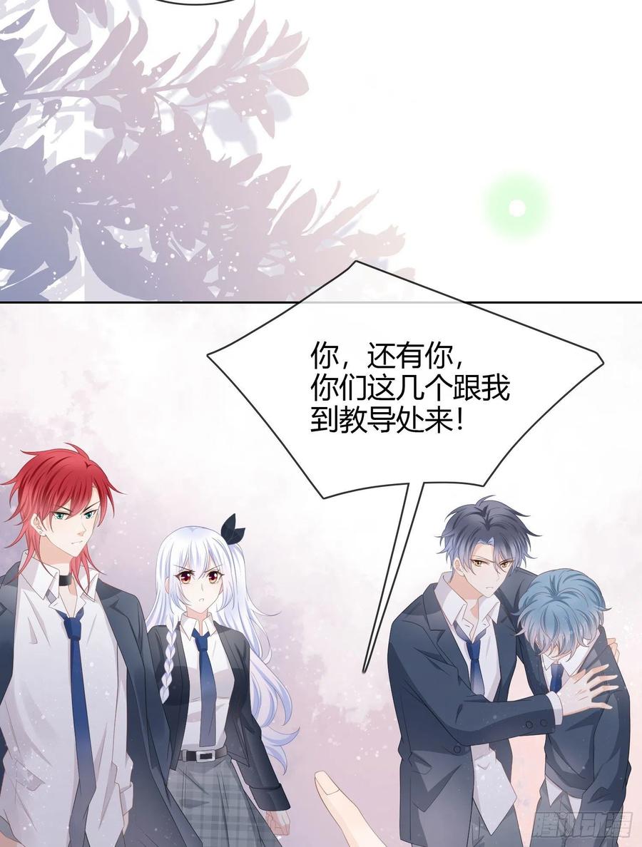 他欠揍！-第28话