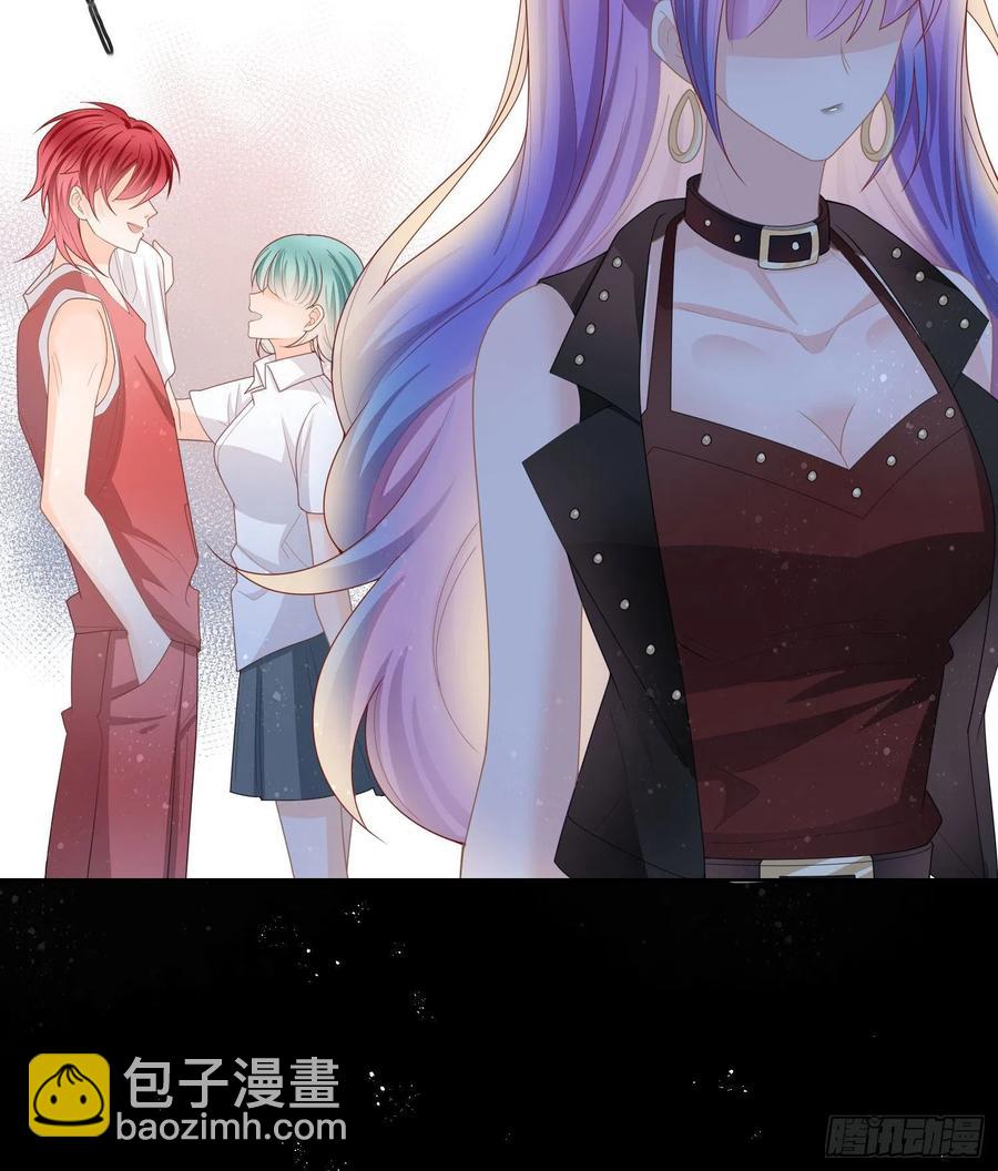 假装若无其事-第40话