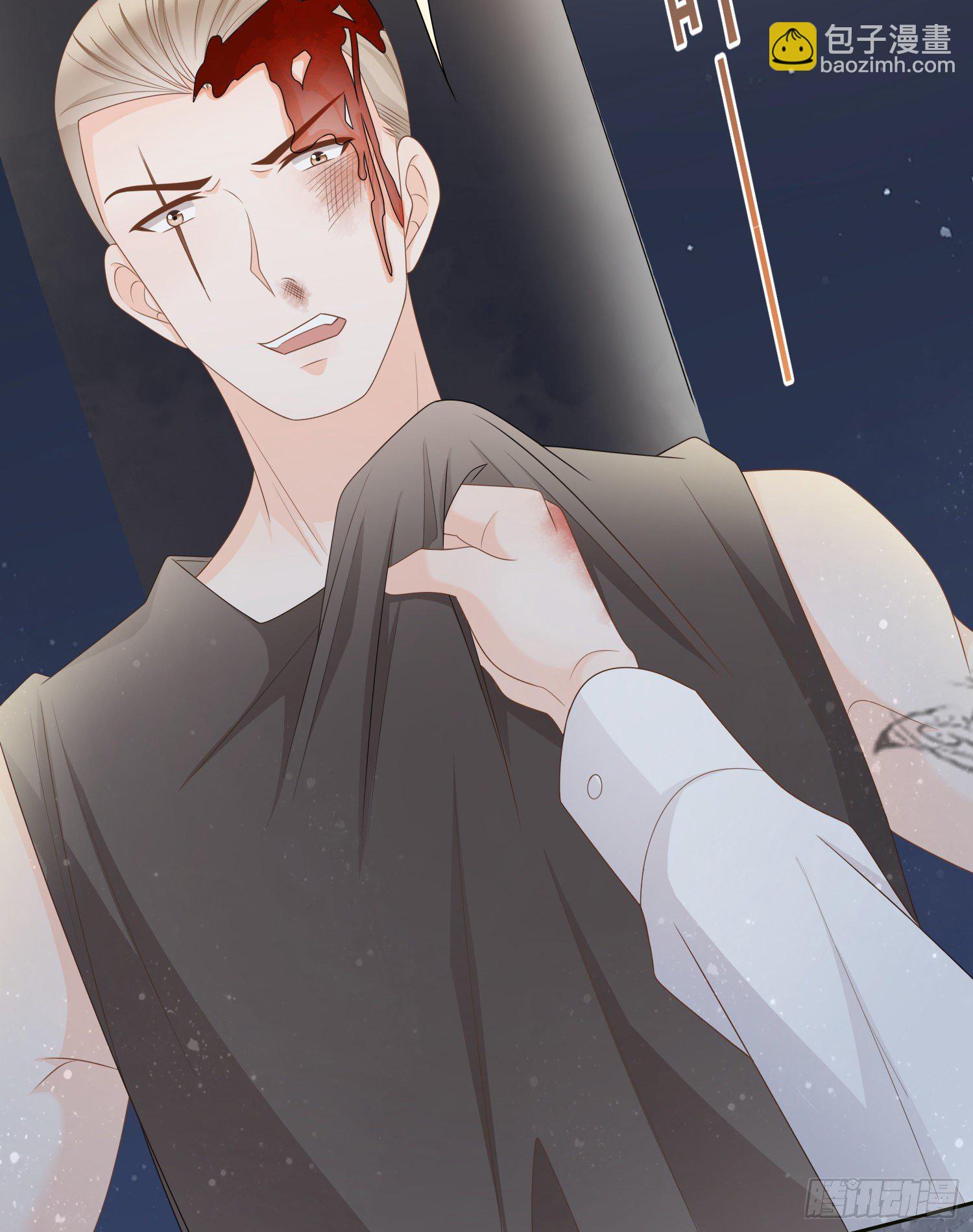 他要发疯了-第84话