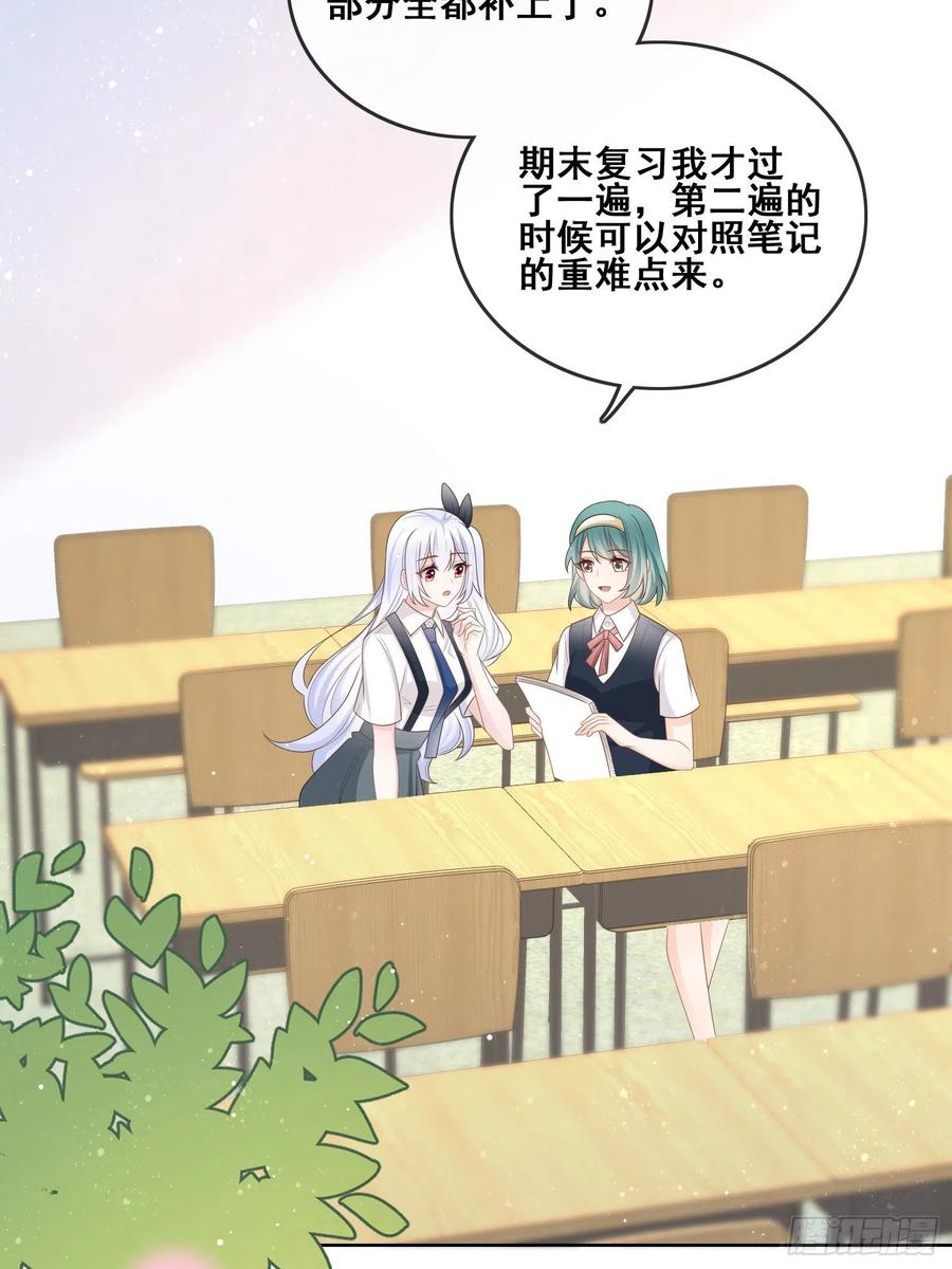 借我你的傻气-第100话