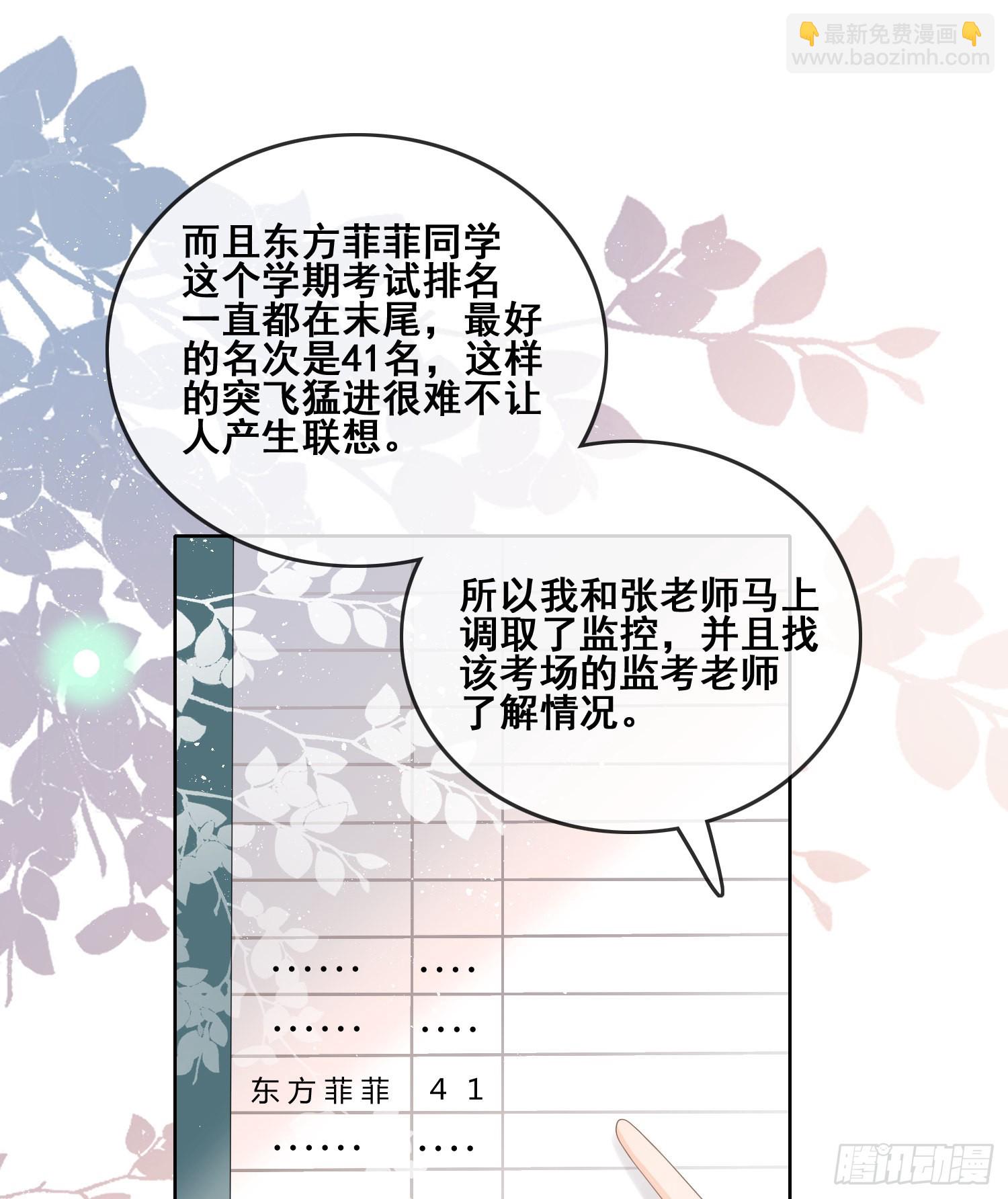 當影后不如念清華 - 成績好了，周圍全是笑臉 - 1