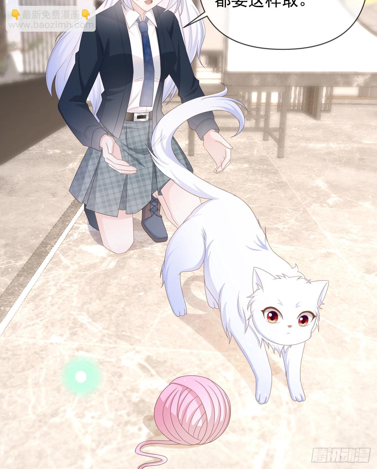 當影后不如念清華 - 薛定諤的貓(1/2) - 5