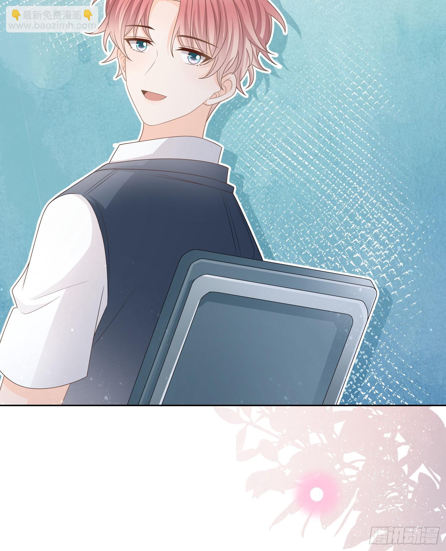 當影后不如念清華 - 萬年老二 - 4