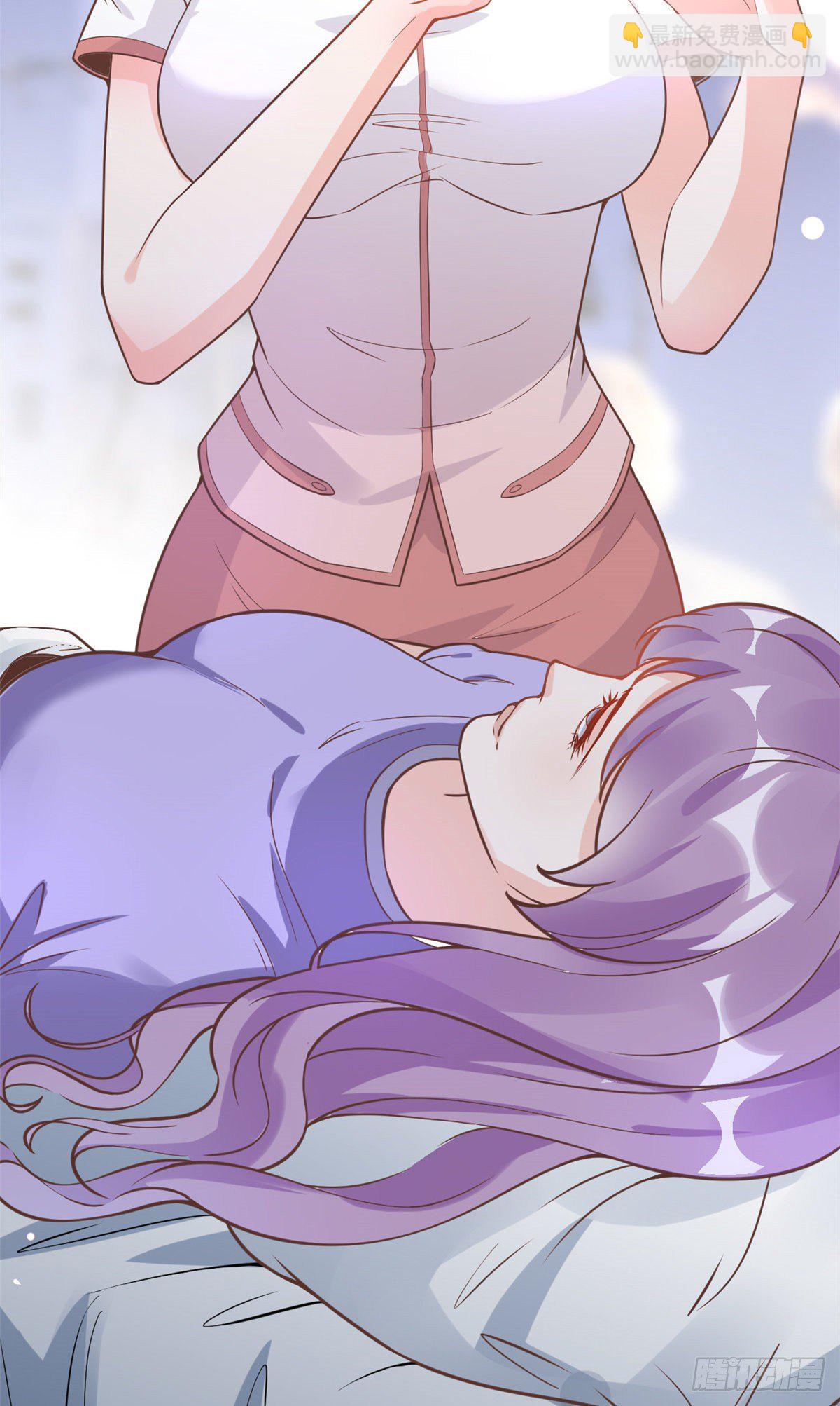 14 美女的胸怀-第16话