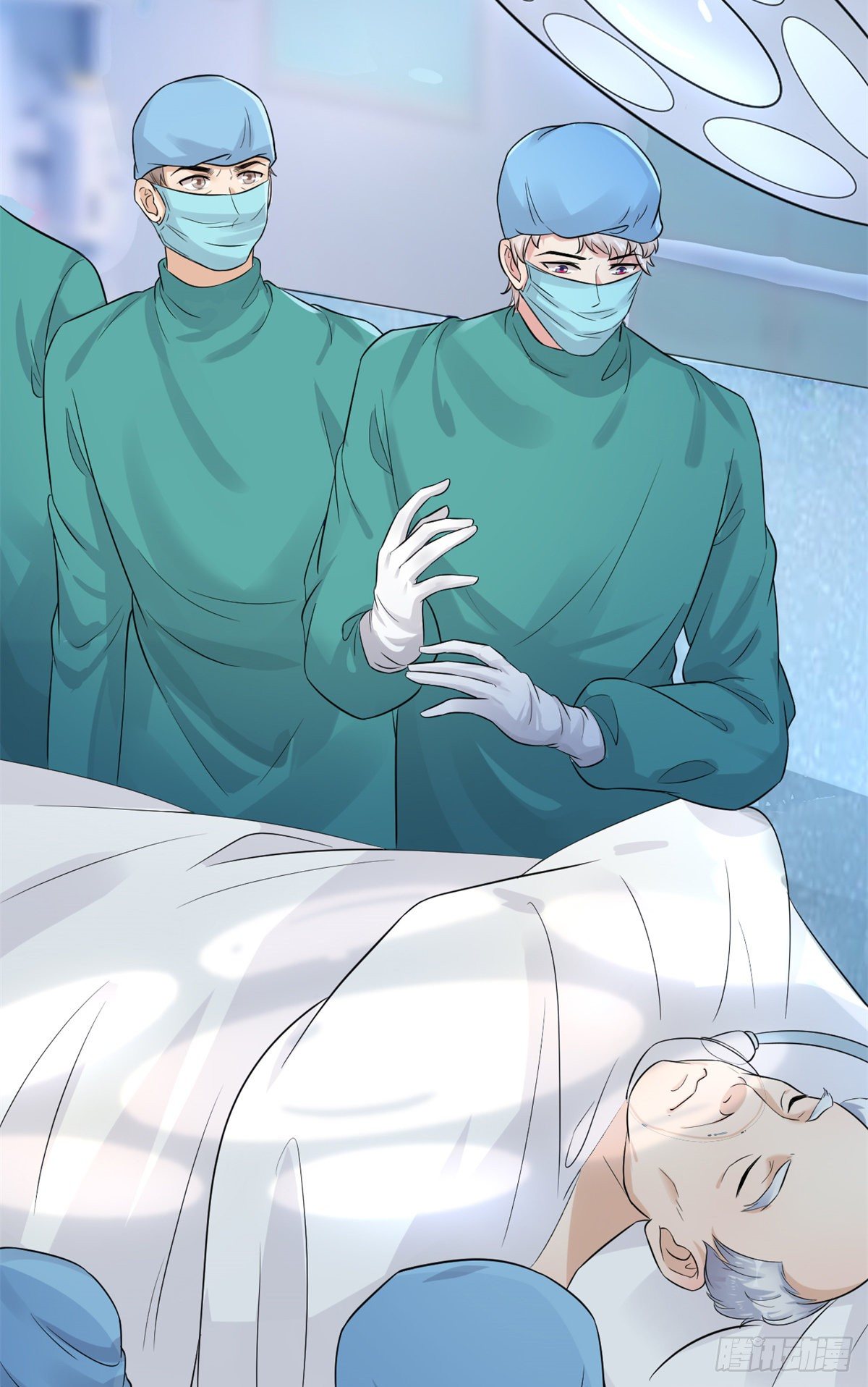 16 露一手(1/2)-第18话