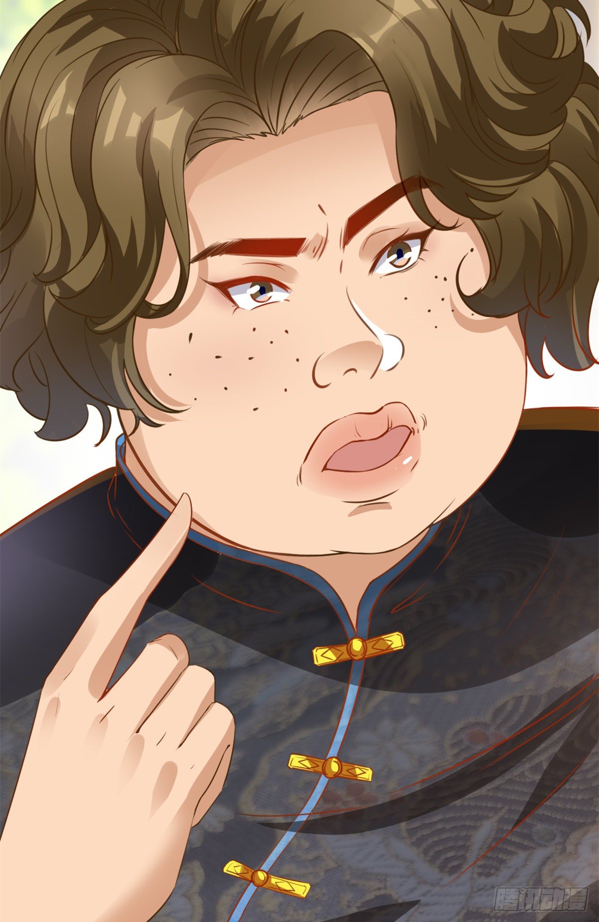 22 来自白富美的表白(1/2)-第24话