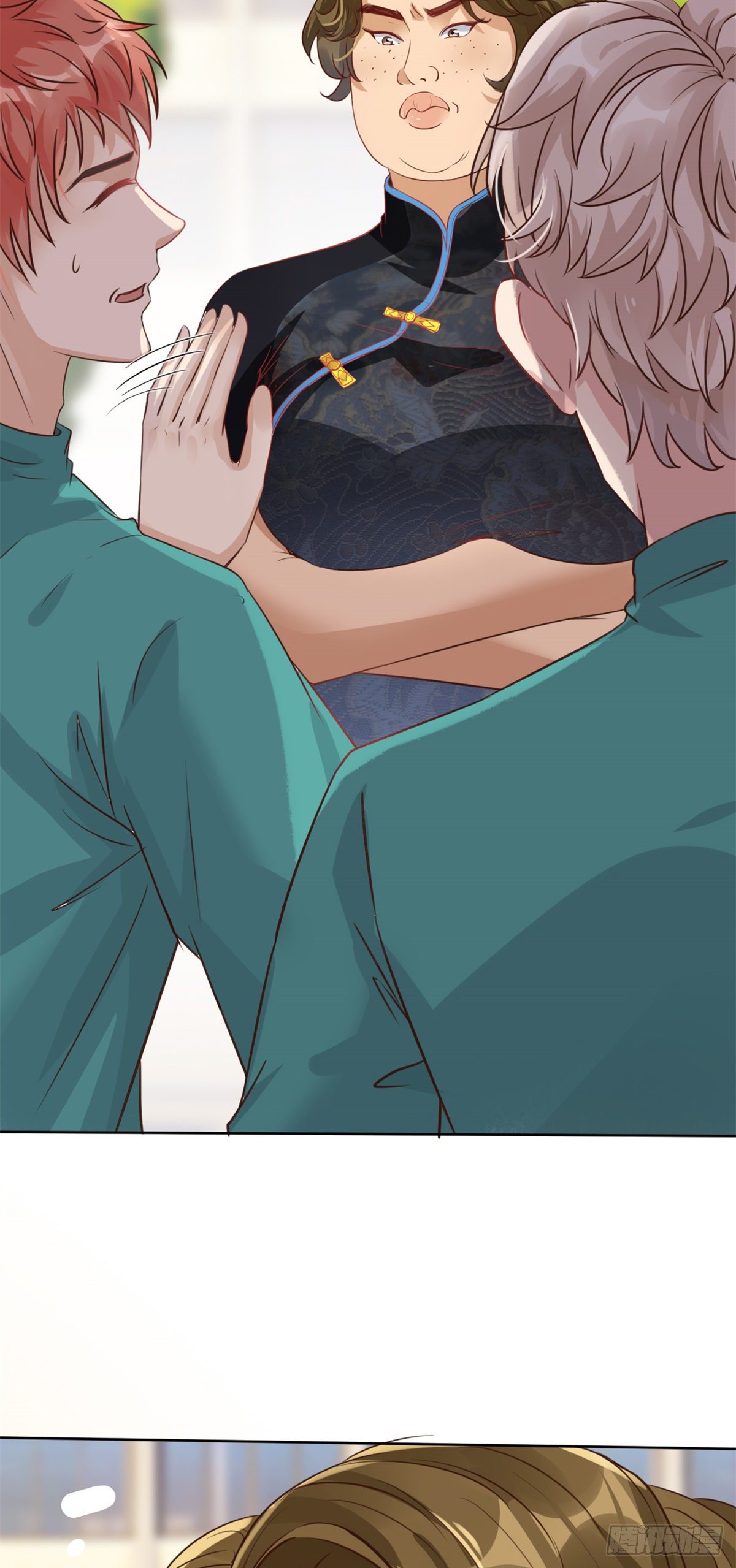 22 来自白富美的表白(1/2)-第24话