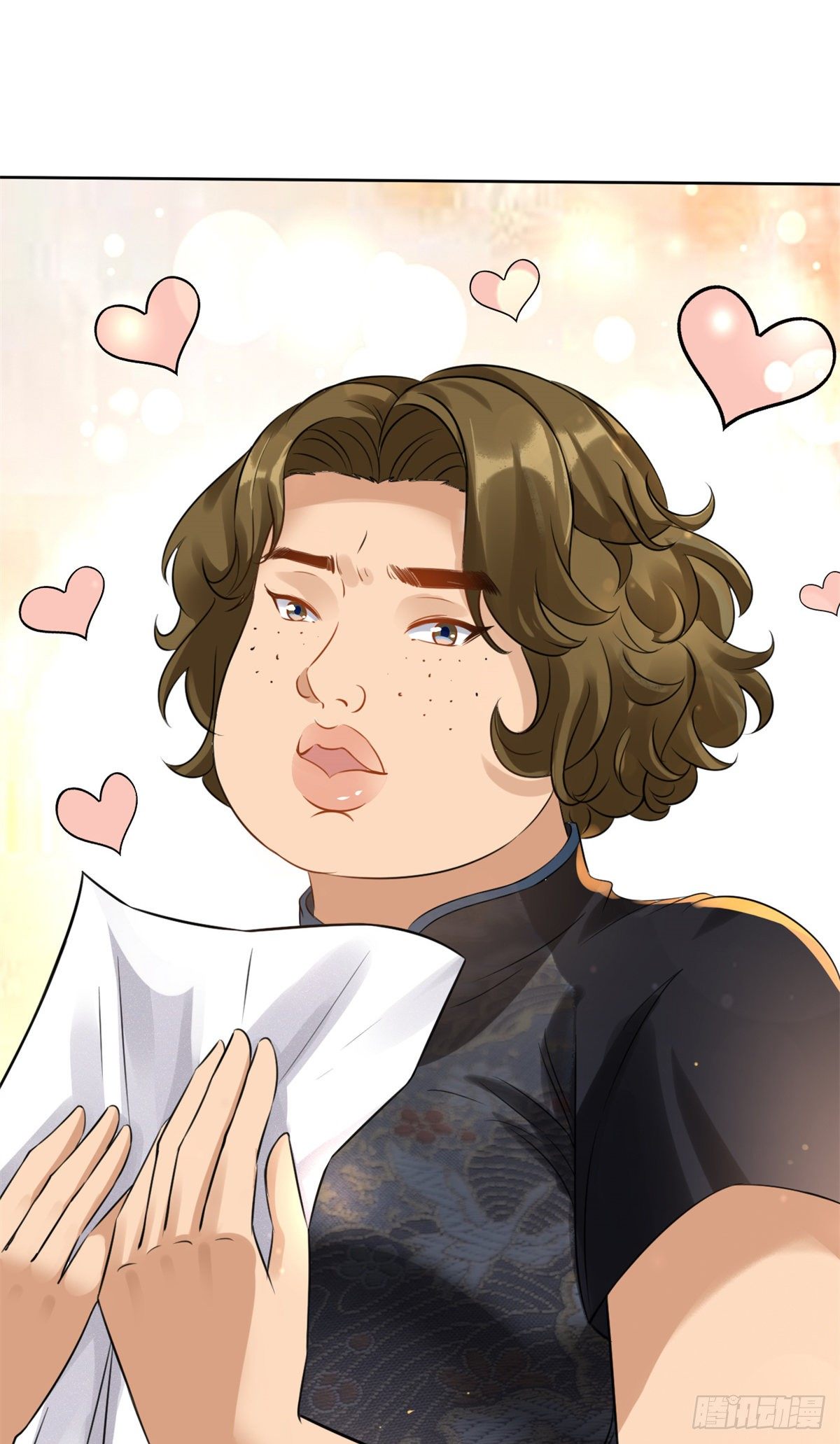 22 来自白富美的表白(1/2)-第24话