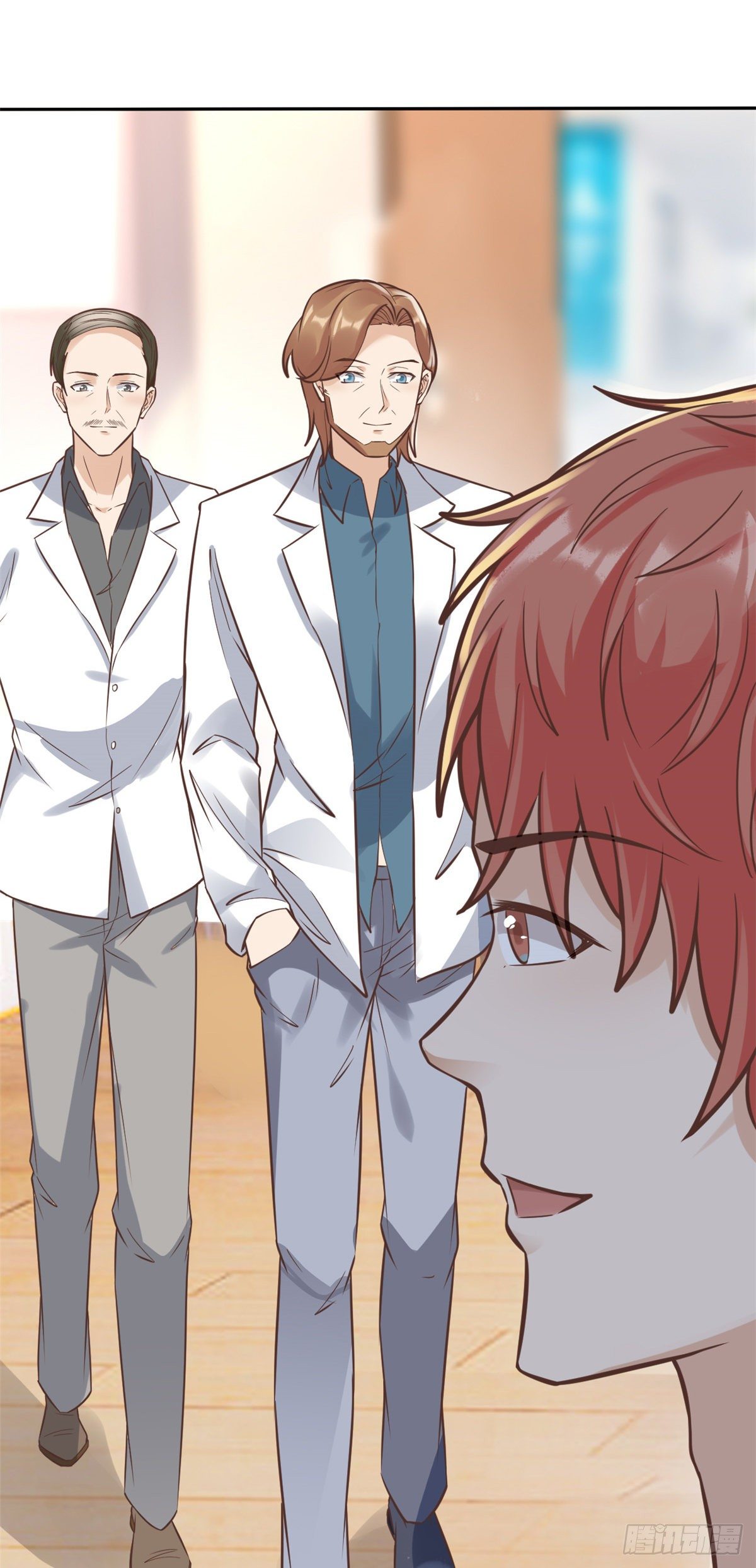 24 亿点点天赋(1/2)-第26话