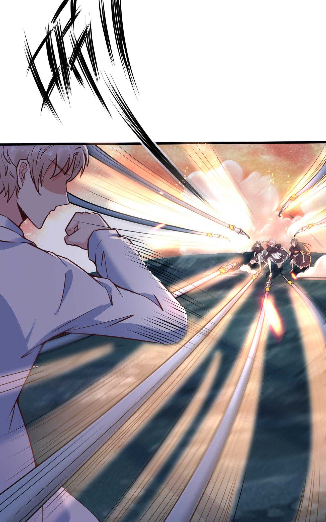 32 领主怪大爆(1/2)-第34话