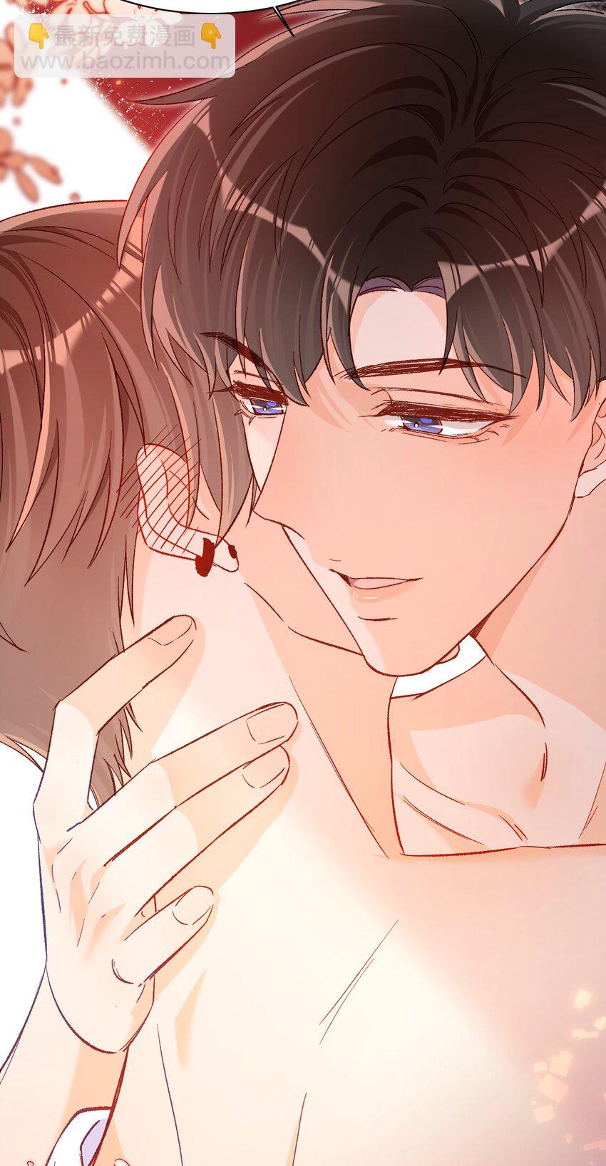 022 哥哥身材真好！-第22话