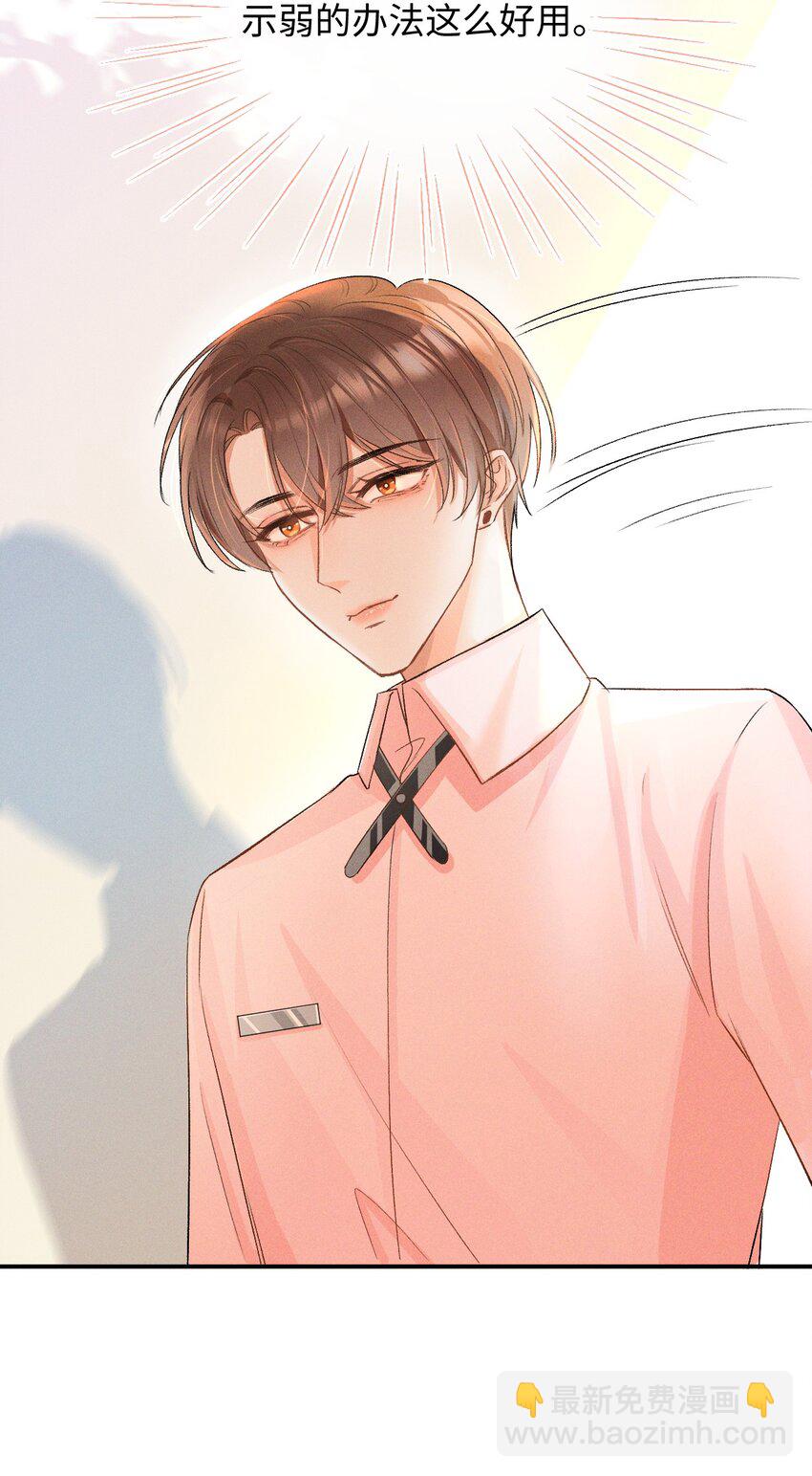 004 示弱竟然这么好用？-第4话