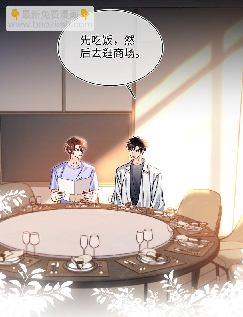 064 还介意喝我的水？！-第66话