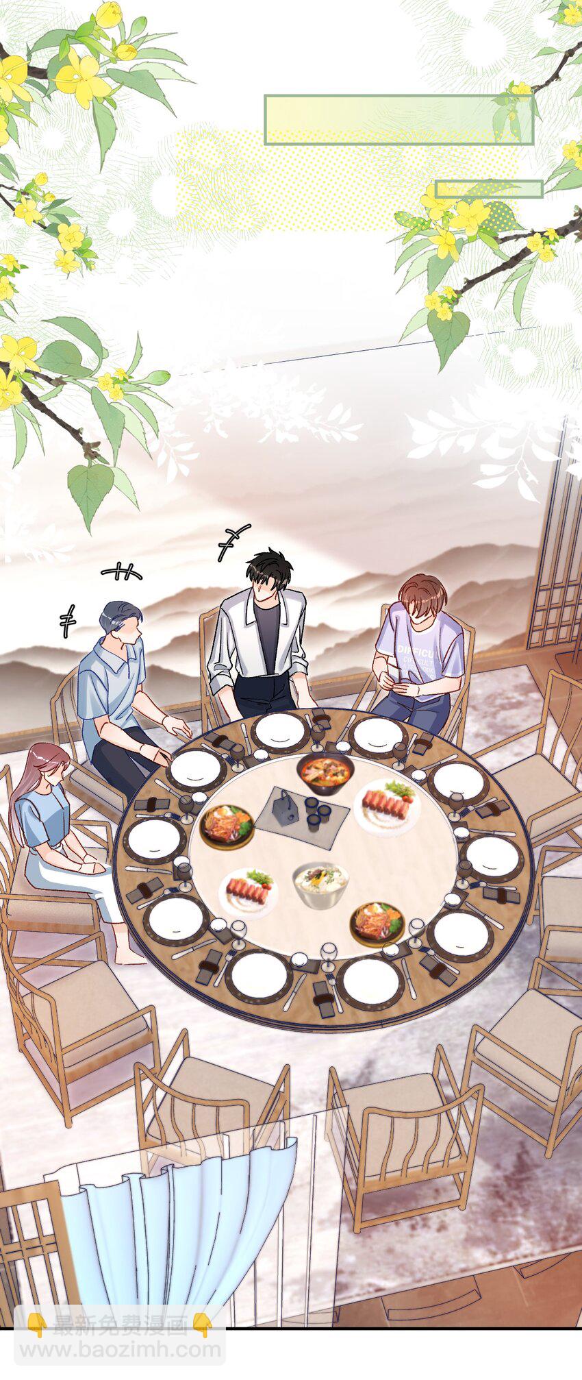 064 还介意喝我的水？！-第66话