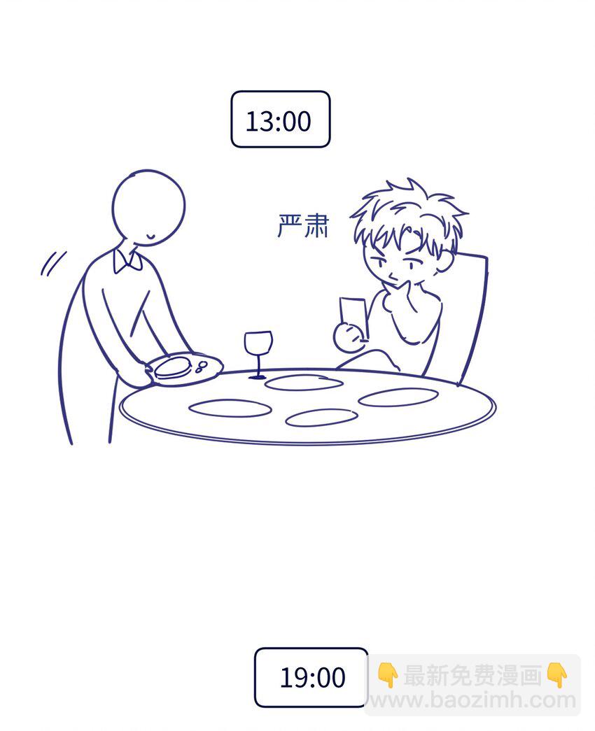 064 还介意喝我的水？！-第66话