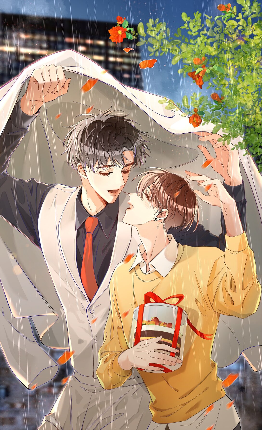 084 多一个助理也不错？！-第86话