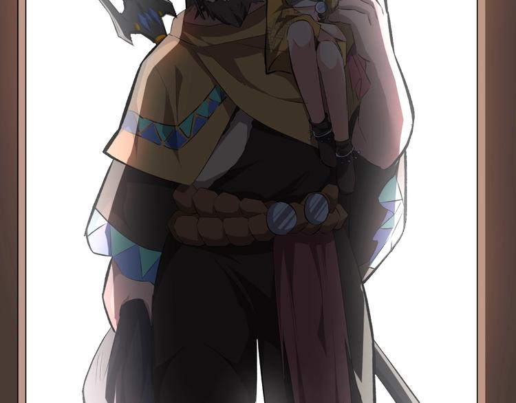 第39话 古猎族的大军(1/3)-第40话