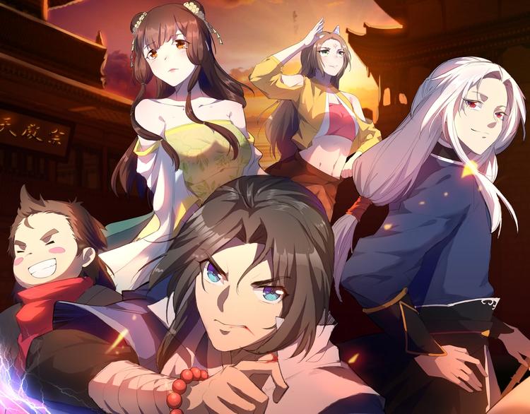 第63话 弱小皇帝的计谋(1/3)-第64话