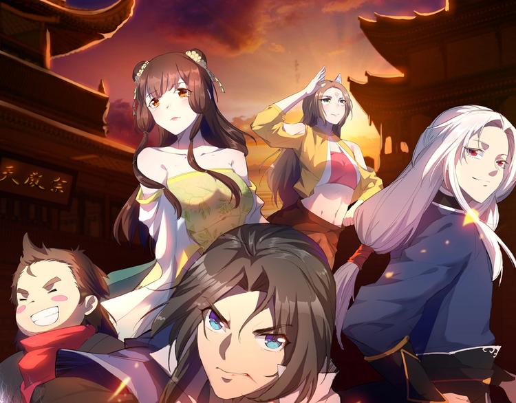 第81话 决不妥协(1/3)-第82话