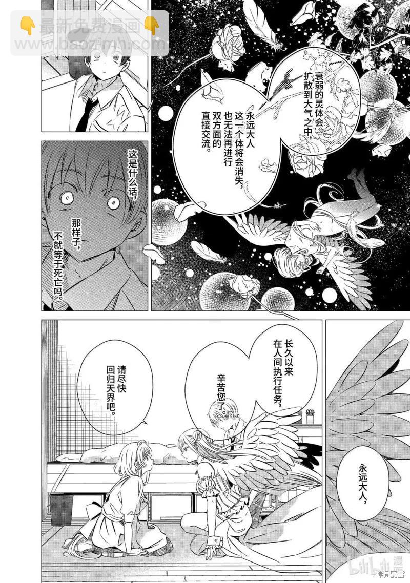 單間、光照尚好、附帶天使。 - 第46話 - 4