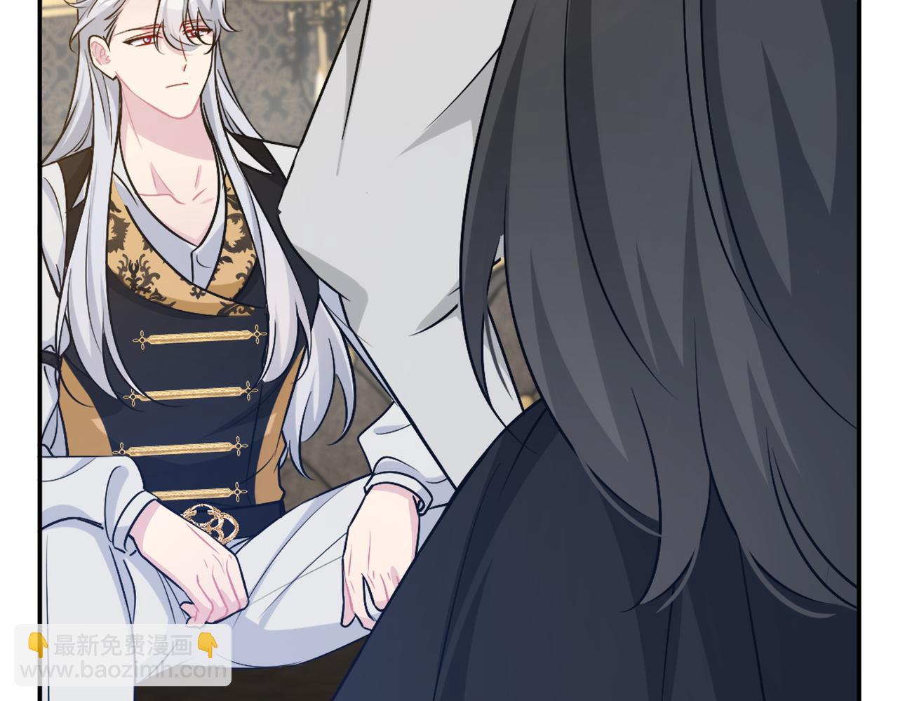 第31话 你生气了吗？(1/4)-第32话