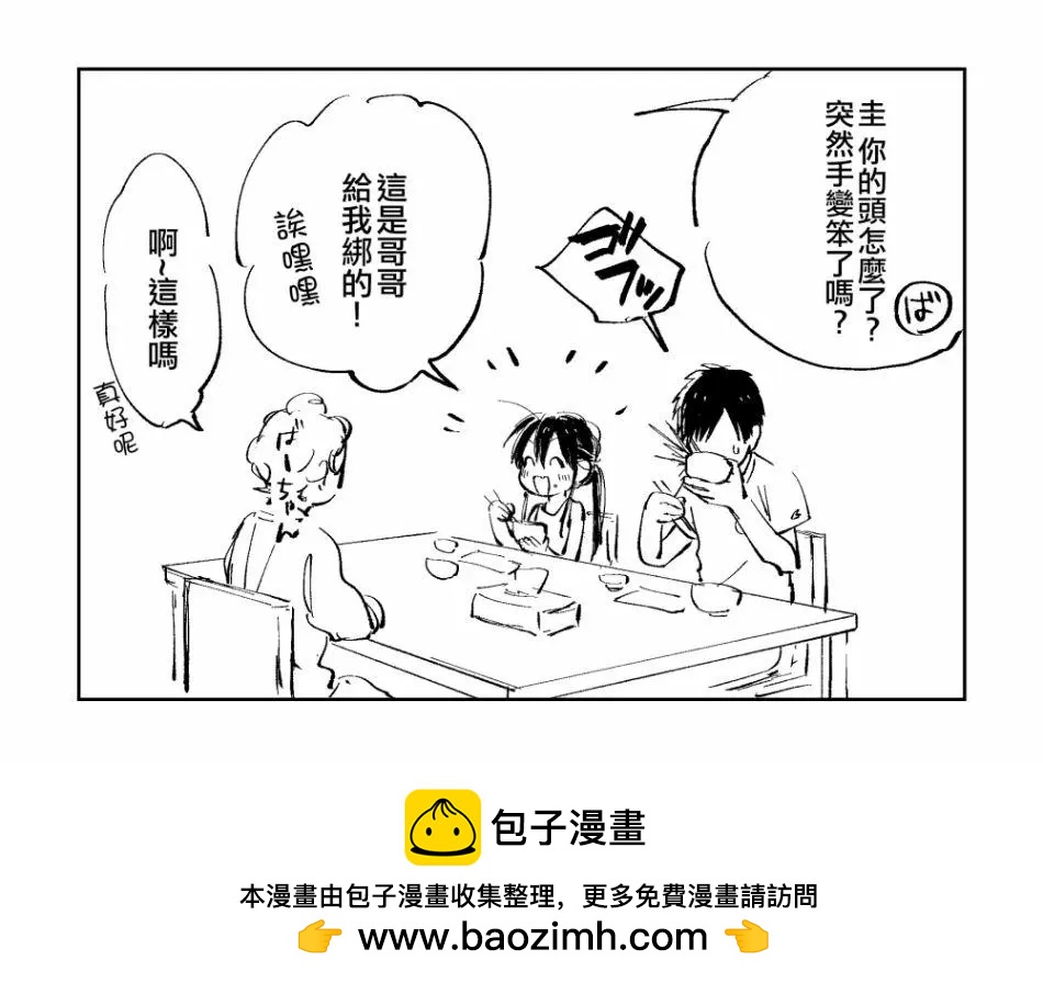 單馬尾表弟 - 第04回 - 1