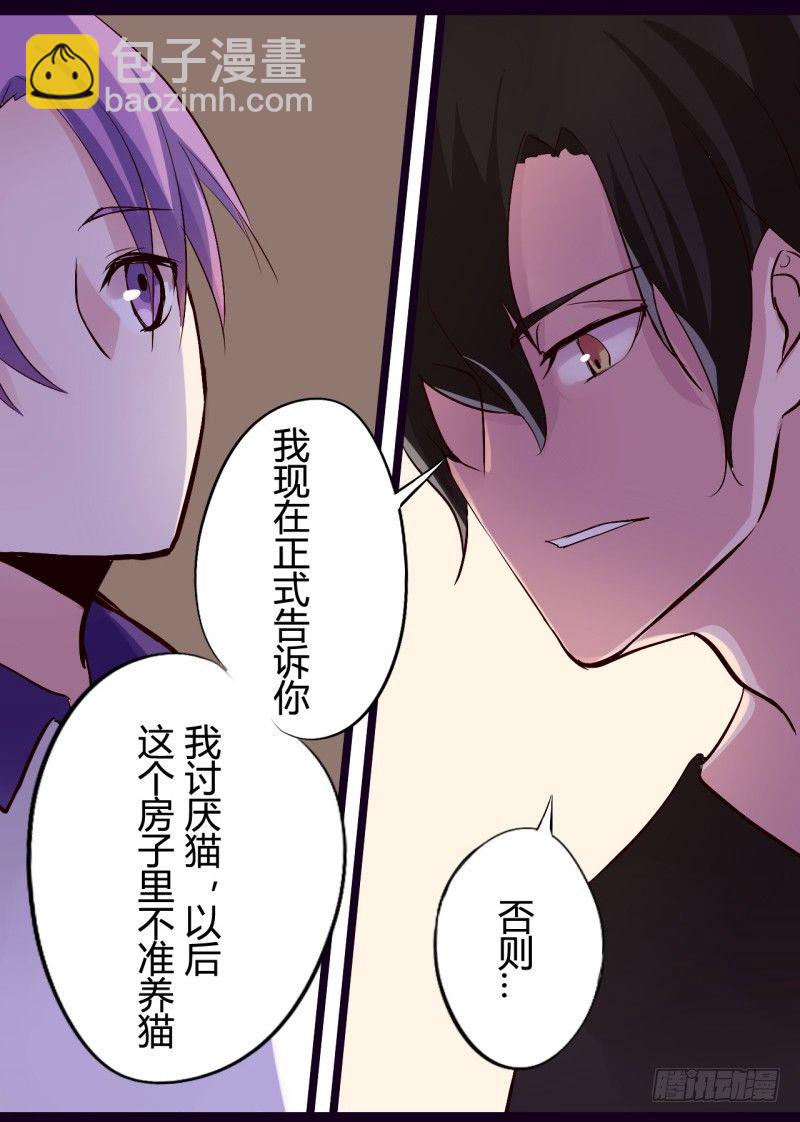 猫的报恩（4）-第12话