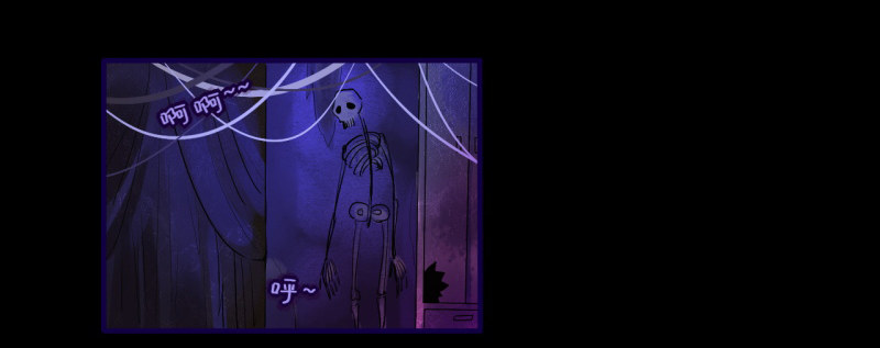 万圣节特别篇(1/3)-第16话