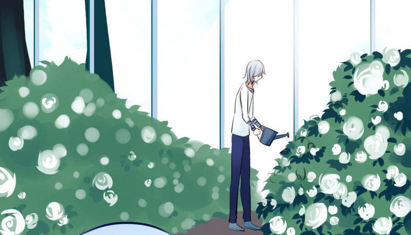 花儿与少年（1）-第20话