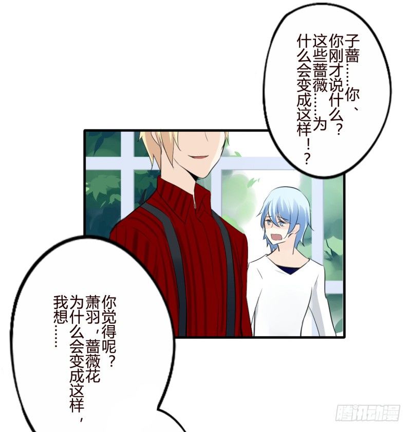 花儿与少年（3）(1/2)-第22话