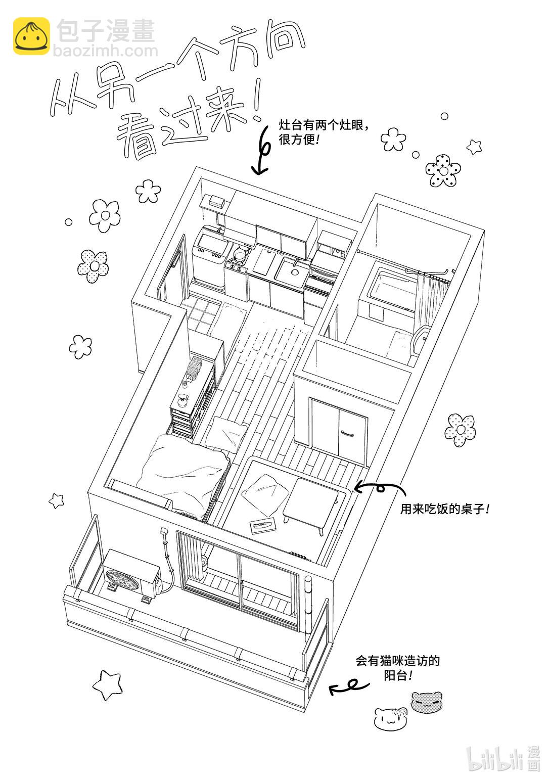 單人房、日照一般、附天使 - 5.5 5.5 - 1