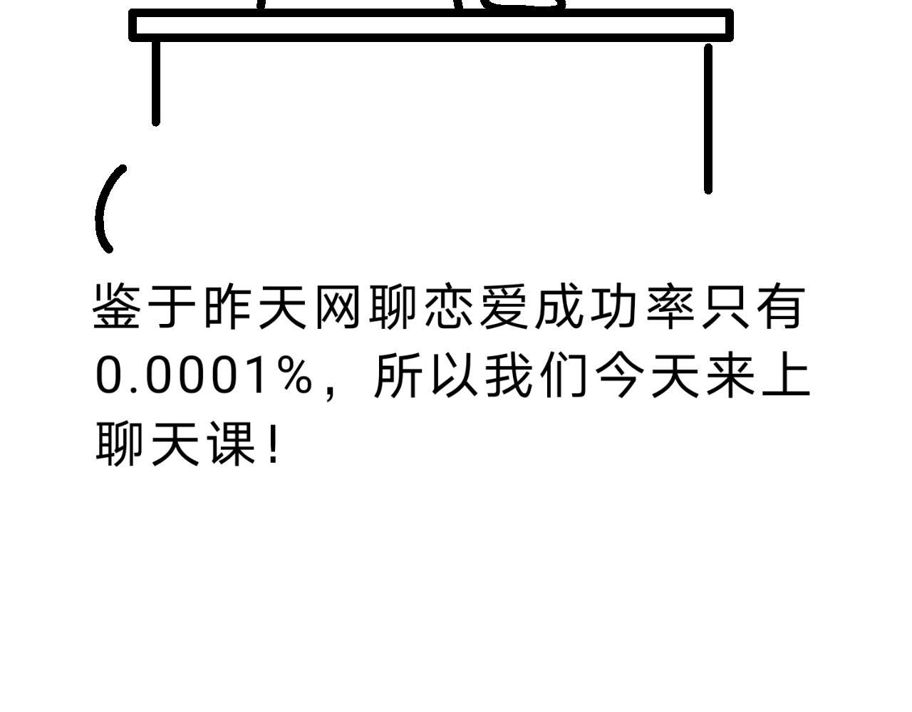 單身大學 - 培訓第一課：表情包刪了！ - 2