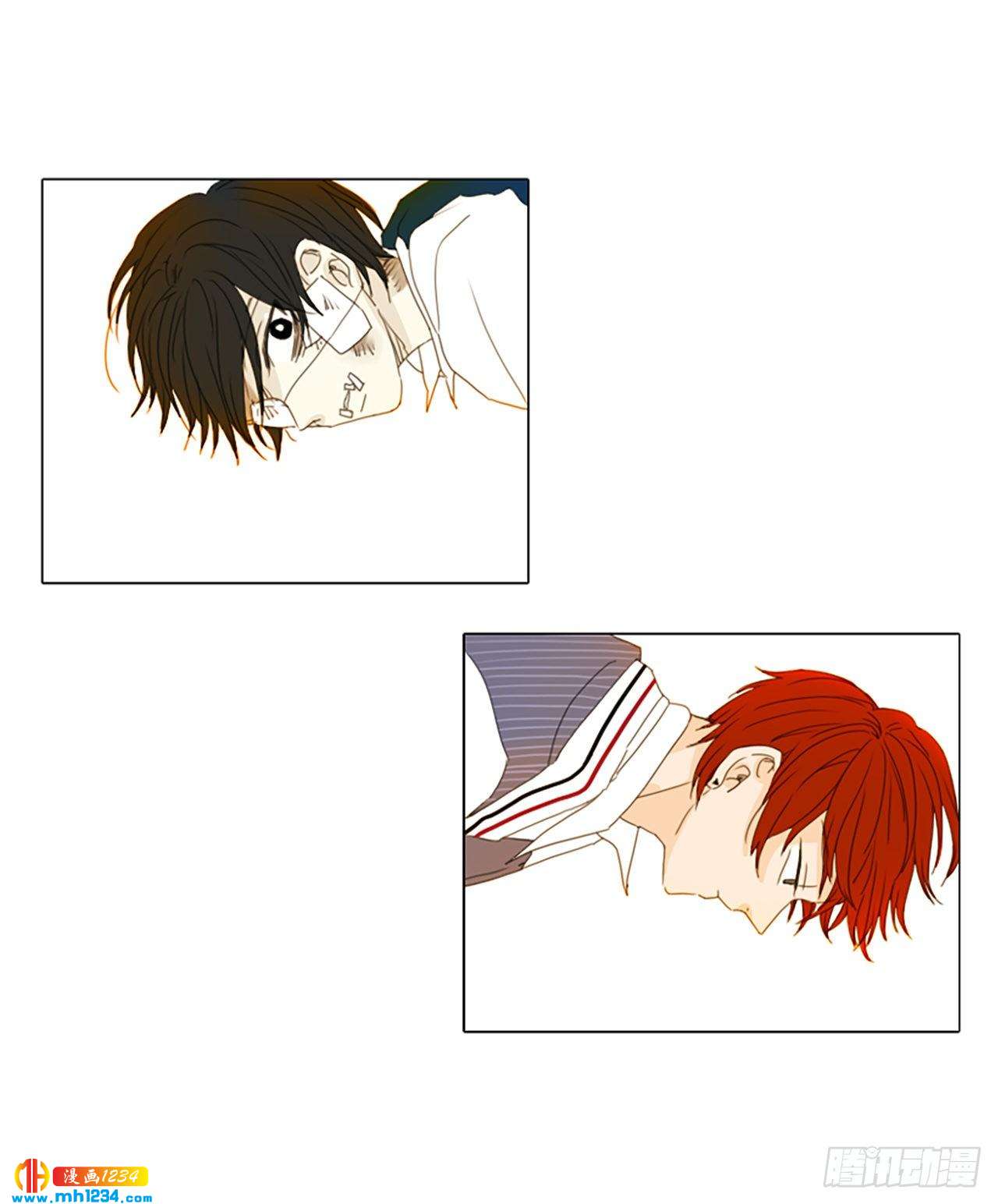 11.个人情况（3）-第16话