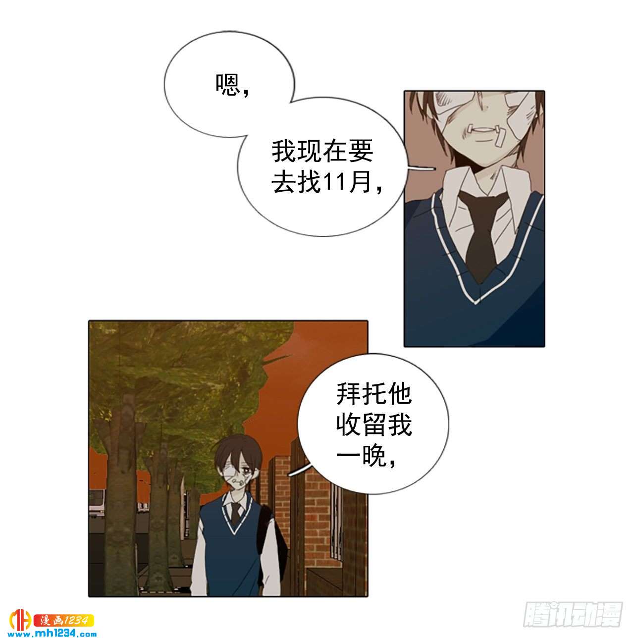 11.个人情况（3）-第16话