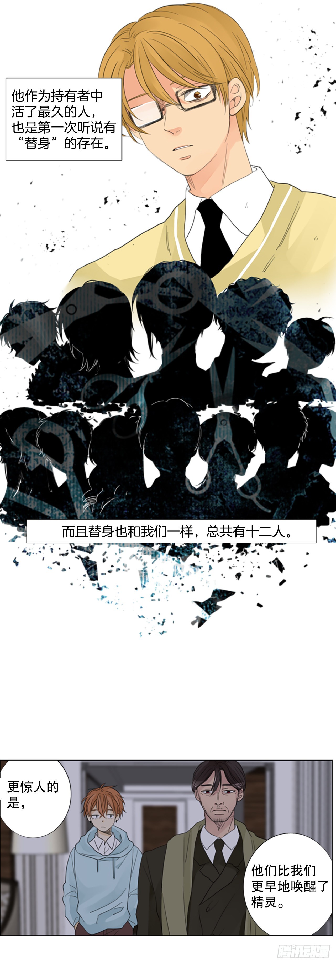 62.暴风雨前夜&mdash;&mdash;深夜（3）-第66话