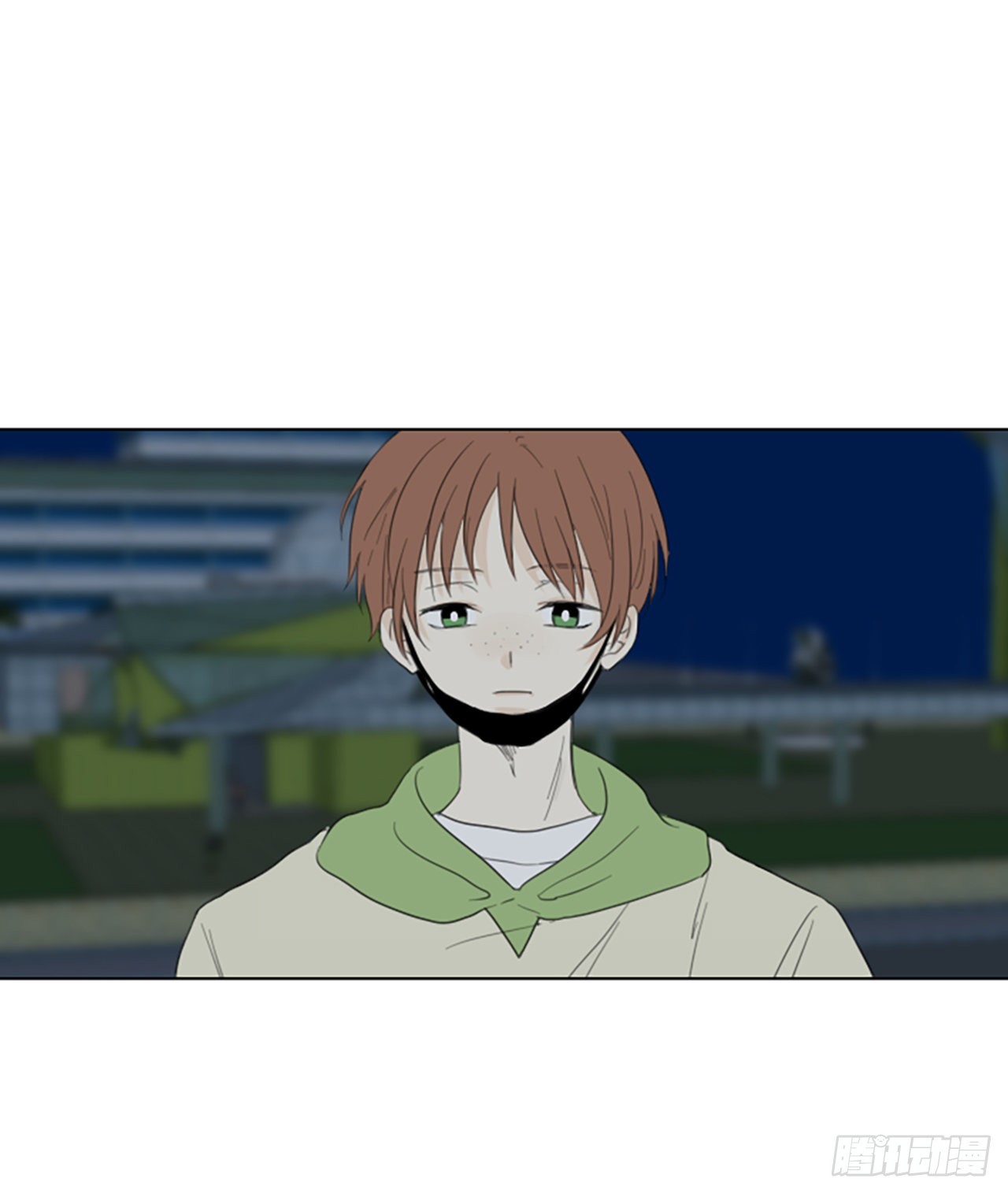 64.暴风雨前夜&mdash;&mdash;深夜（5）-第68话