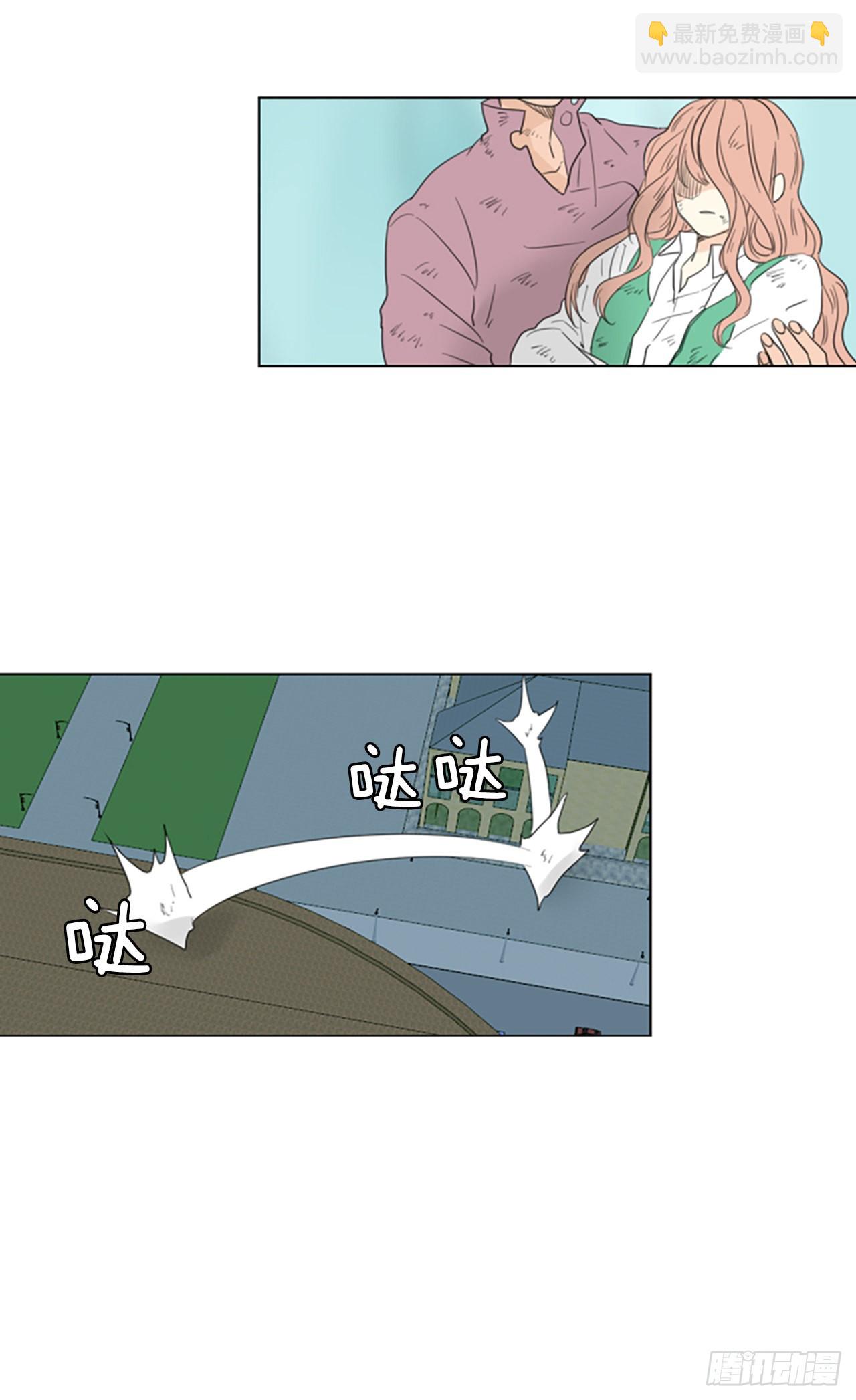 66.暴风雨前夜&mdash;&mdash;深夜（7）-第70话