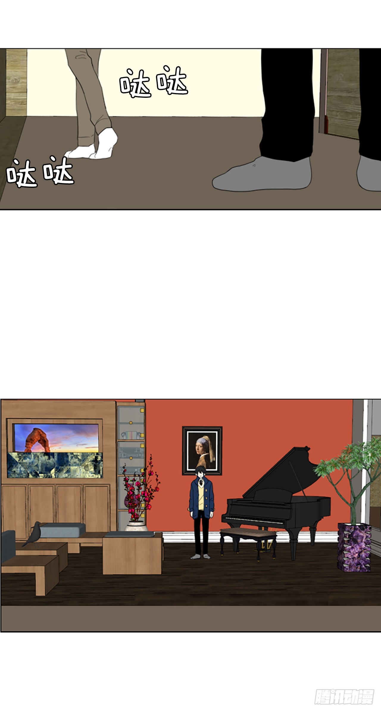 70.圣战&mdash;&mdash;序幕（2）-第74话