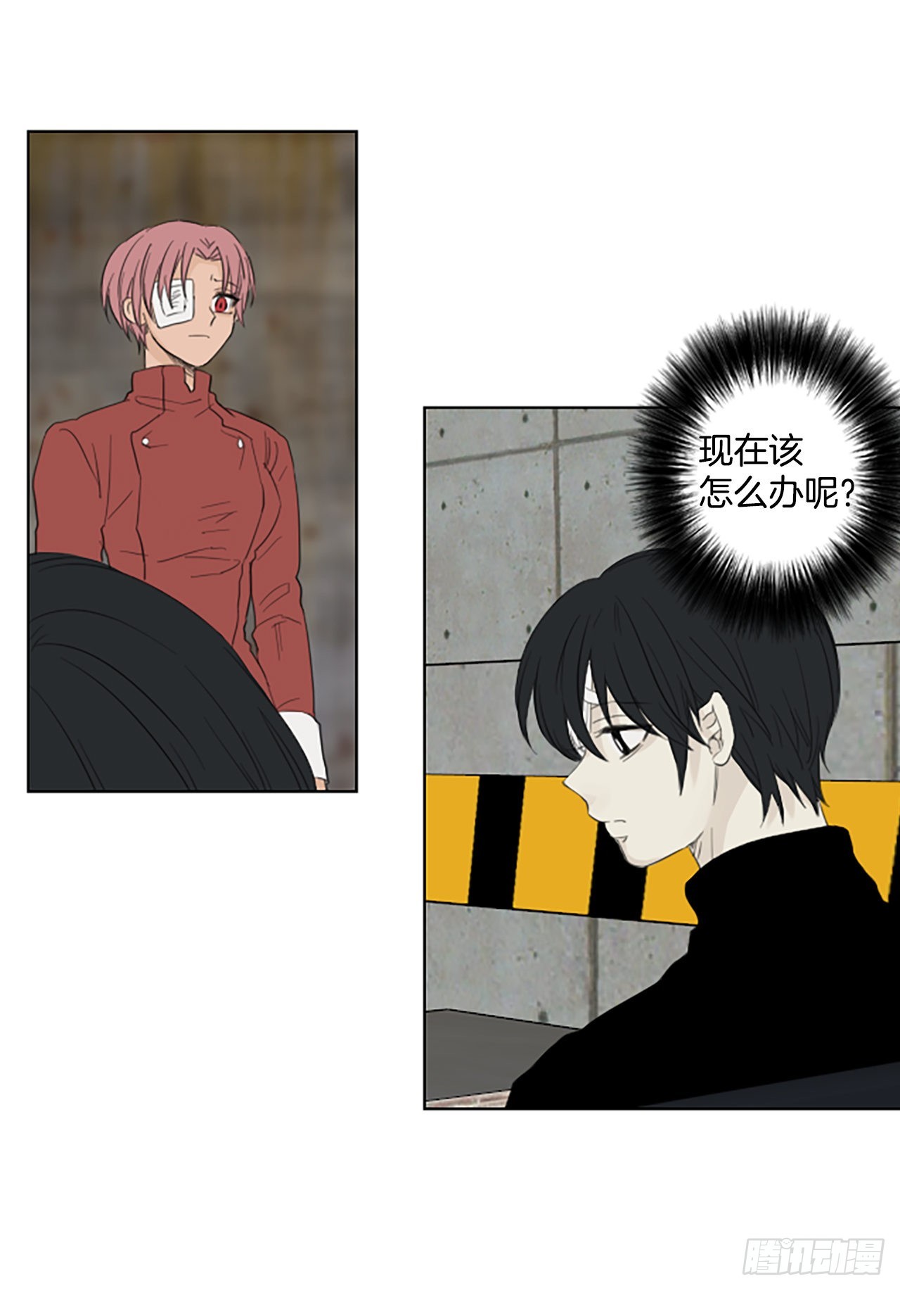 82.圣战&mdash;&mdash;偶然和缘分（4）(1/2)-第86话