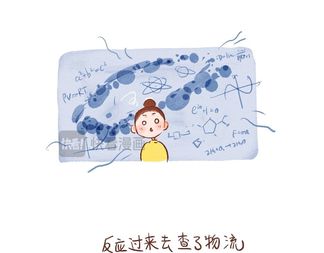 105 不靠谱的法国邮政-第106话