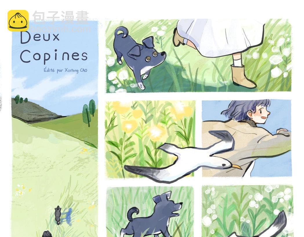 105 不靠谱的法国邮政-第106话