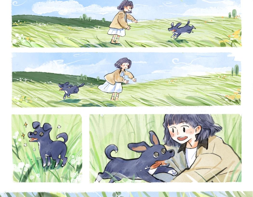 105 不靠谱的法国邮政-第106话