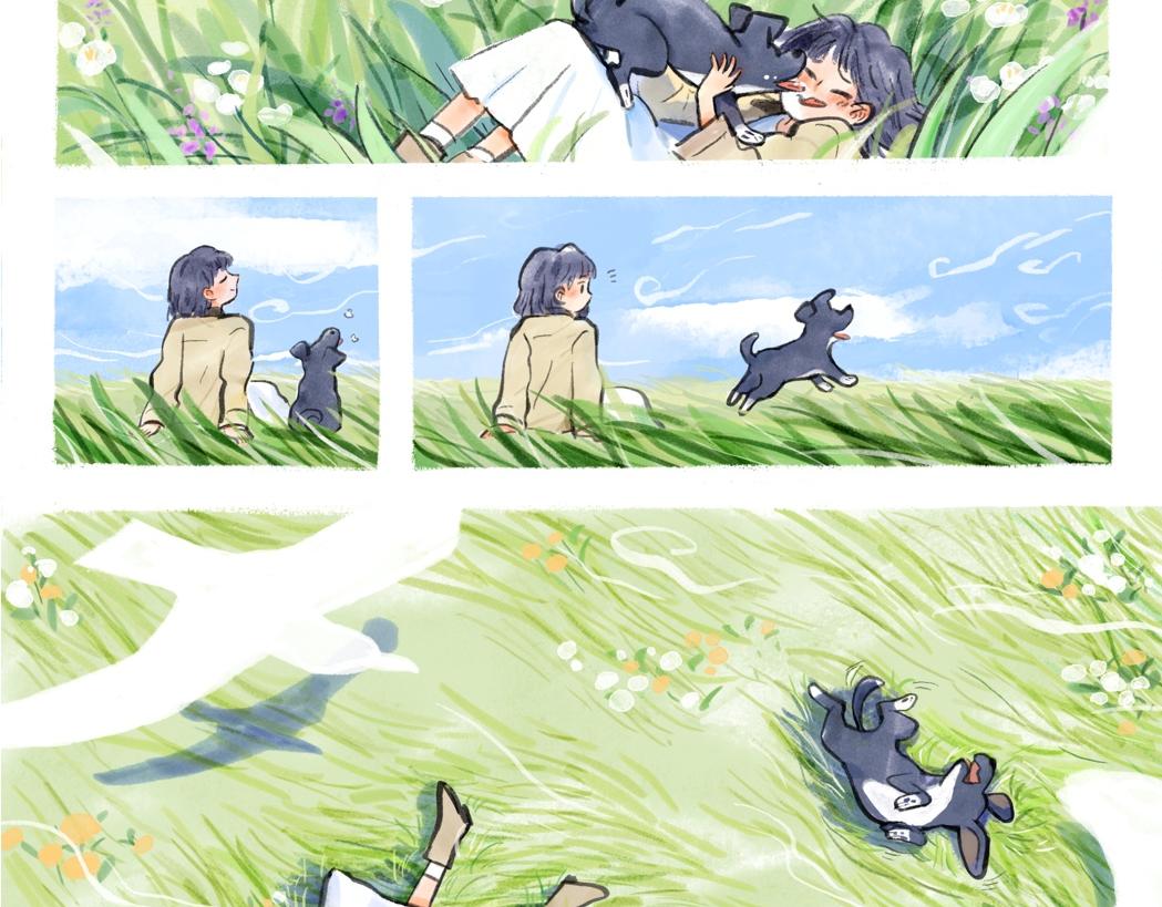 105 不靠谱的法国邮政-第106话