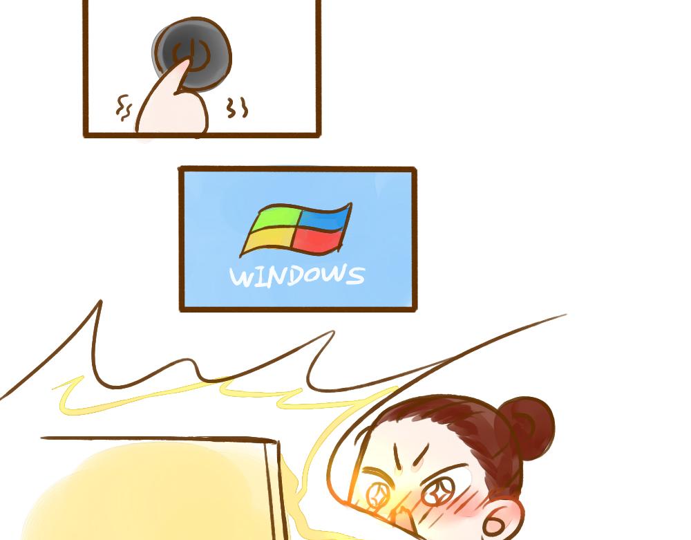 011 我学会了修电脑&hellip;&hellip;-第12话