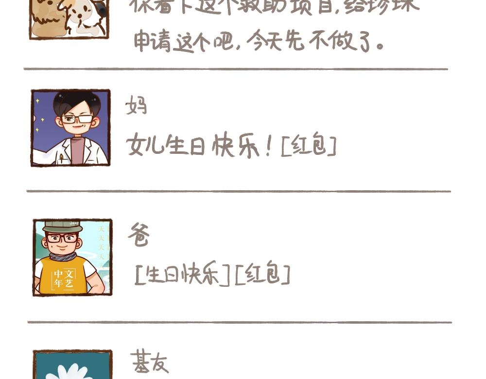 025 一个平淡如水的生日-第26话