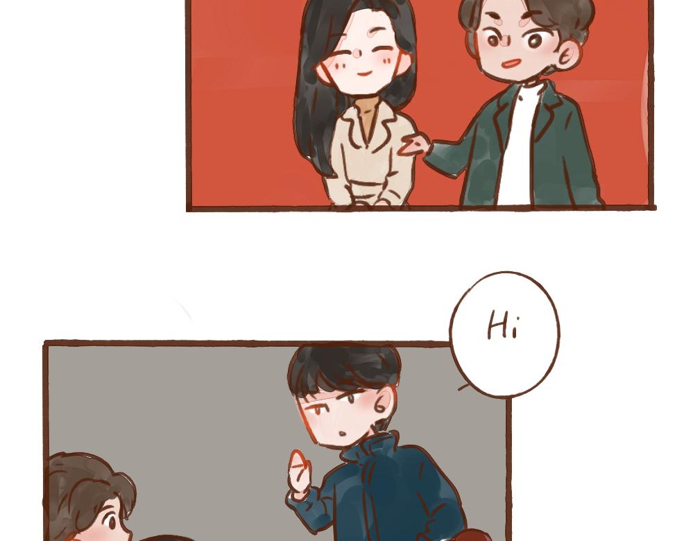 039 聚会上的恋爱气息-第40话