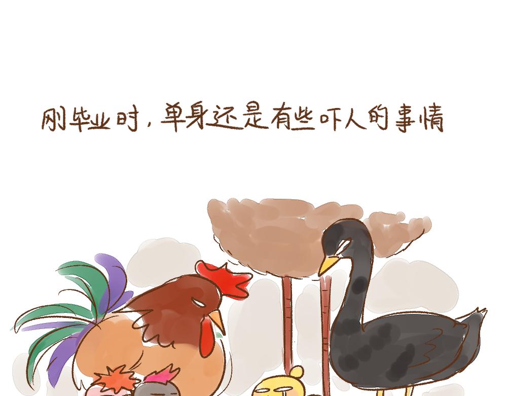 051 《单身》之前的我-第52话